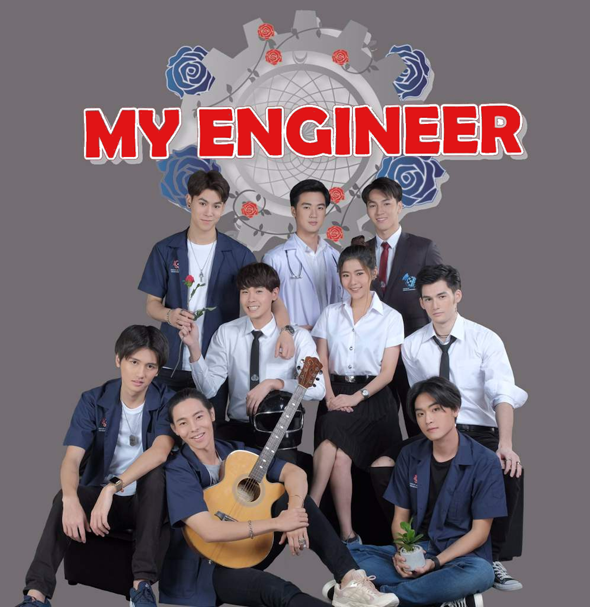 My Engineer เมีย’s วิศวะ – Episodes 10 – 11 [Review]